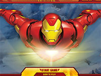 Игра Железный человек 3