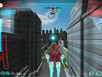 Игра Железный человек лего 3